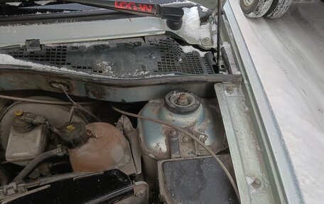 Renault Logan I, 2008 год, 380 000 рублей, 18 фотография