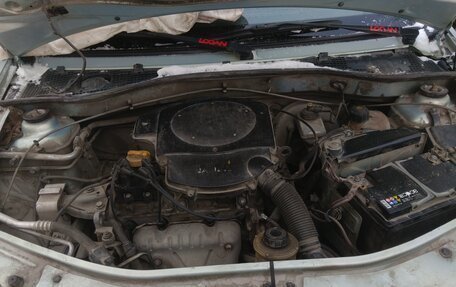 Renault Logan I, 2008 год, 380 000 рублей, 19 фотография