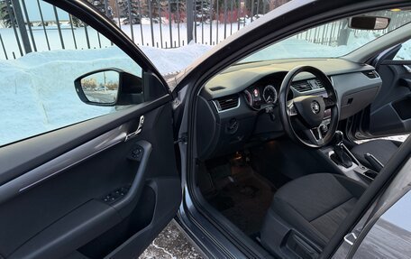 Skoda Octavia, 2017 год, 1 815 000 рублей, 7 фотография