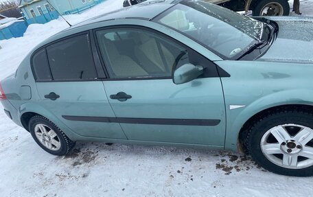 Renault Megane II, 2007 год, 370 000 рублей, 4 фотография