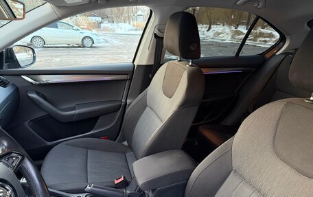 Skoda Octavia, 2017 год, 1 815 000 рублей, 13 фотография