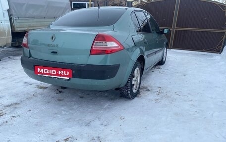 Renault Megane II, 2007 год, 370 000 рублей, 5 фотография