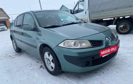 Renault Megane II, 2007 год, 370 000 рублей, 3 фотография