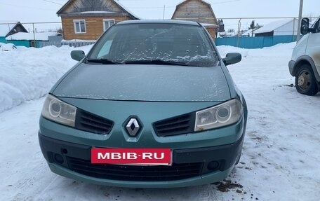 Renault Megane II, 2007 год, 370 000 рублей, 2 фотография