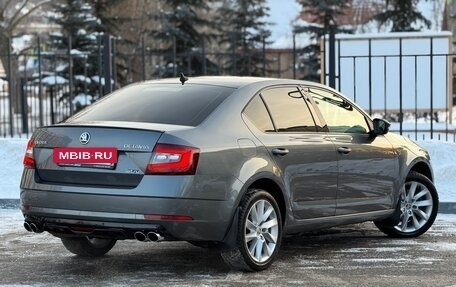 Skoda Octavia, 2017 год, 1 815 000 рублей, 6 фотография