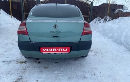 Renault Megane II, 2007 год, 370 000 рублей, 6 фотография