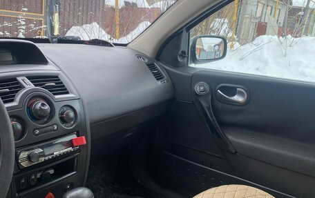 Renault Megane II, 2007 год, 370 000 рублей, 10 фотография