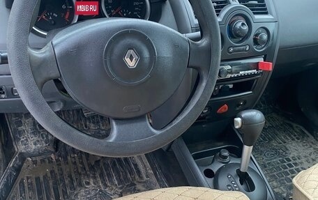 Renault Megane II, 2007 год, 370 000 рублей, 9 фотография