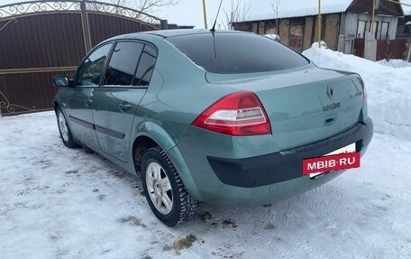 Renault Megane II, 2007 год, 370 000 рублей, 7 фотография