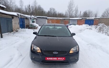 Ford Focus II рестайлинг, 2007 год, 420 000 рублей, 4 фотография