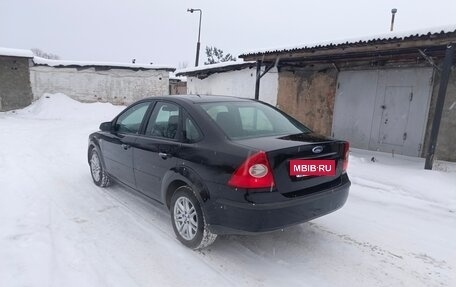 Ford Focus II рестайлинг, 2007 год, 420 000 рублей, 3 фотография