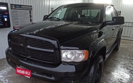 Dodge RAM III, 2003 год, 1 700 000 рублей, 5 фотография