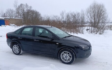 Ford Focus II рестайлинг, 2007 год, 420 000 рублей, 6 фотография