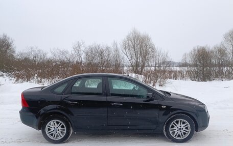 Ford Focus II рестайлинг, 2007 год, 420 000 рублей, 8 фотография