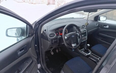 Ford Focus II рестайлинг, 2007 год, 420 000 рублей, 15 фотография