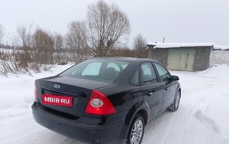 Ford Focus II рестайлинг, 2007 год, 420 000 рублей, 7 фотография