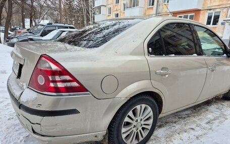 Ford Mondeo III, 2005 год, 370 000 рублей, 4 фотография