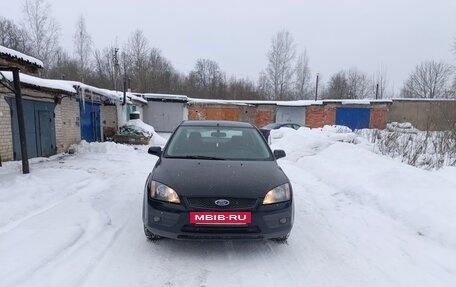 Ford Focus II рестайлинг, 2007 год, 420 000 рублей, 14 фотография