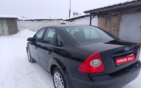 Ford Focus II рестайлинг, 2007 год, 420 000 рублей, 12 фотография