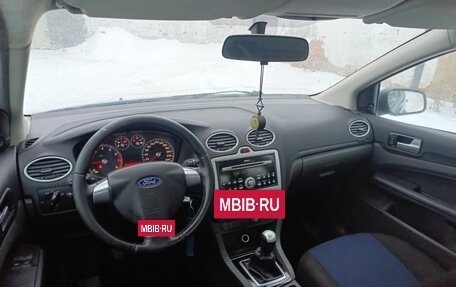 Ford Focus II рестайлинг, 2007 год, 420 000 рублей, 16 фотография