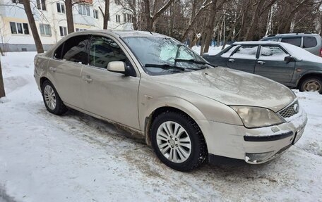 Ford Mondeo III, 2005 год, 370 000 рублей, 6 фотография