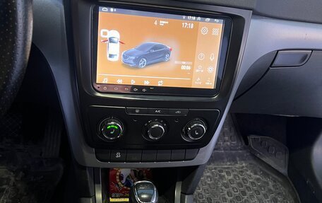 Skoda Yeti I рестайлинг, 2014 год, 800 000 рублей, 9 фотография