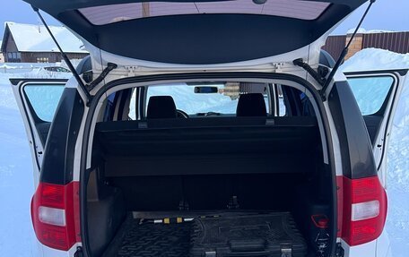 Skoda Yeti I рестайлинг, 2014 год, 800 000 рублей, 10 фотография