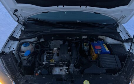 Skoda Yeti I рестайлинг, 2014 год, 800 000 рублей, 11 фотография