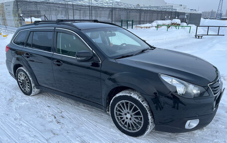 Subaru Outback IV рестайлинг, 2011 год, 990 000 рублей, 5 фотография