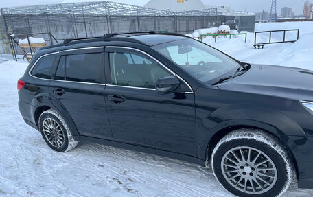 Subaru Outback IV рестайлинг, 2011 год, 990 000 рублей, 6 фотография