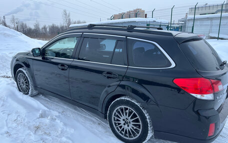 Subaru Outback IV рестайлинг, 2011 год, 990 000 рублей, 14 фотография