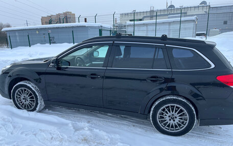 Subaru Outback IV рестайлинг, 2011 год, 990 000 рублей, 16 фотография