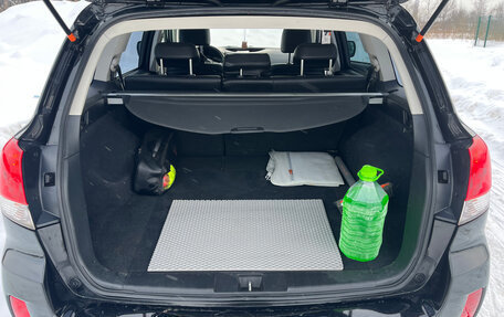 Subaru Outback IV рестайлинг, 2011 год, 990 000 рублей, 22 фотография