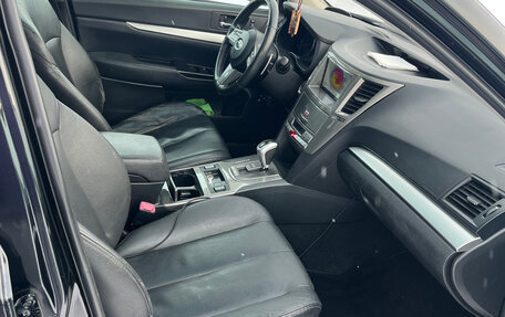 Subaru Outback IV рестайлинг, 2011 год, 990 000 рублей, 19 фотография