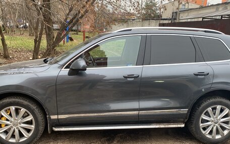 Volkswagen Touareg III, 2014 год, 2 550 000 рублей, 4 фотография