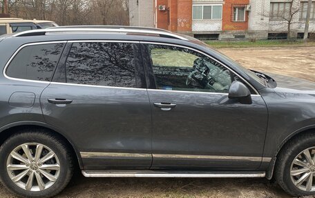 Volkswagen Touareg III, 2014 год, 2 550 000 рублей, 3 фотография
