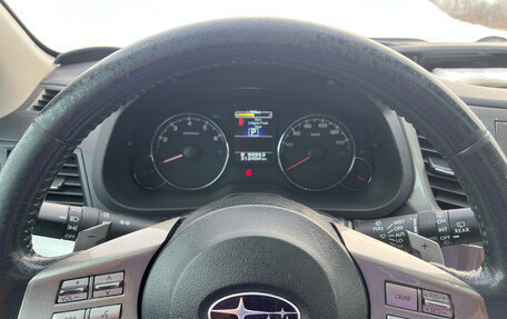 Subaru Outback IV рестайлинг, 2011 год, 990 000 рублей, 26 фотография