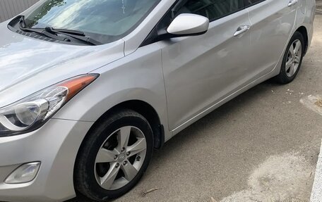 Hyundai Elantra V, 2012 год, 940 000 рублей, 5 фотография