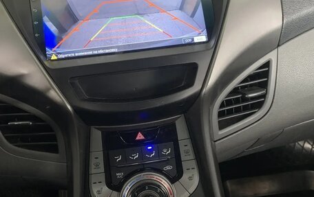 Hyundai Elantra V, 2012 год, 940 000 рублей, 8 фотография