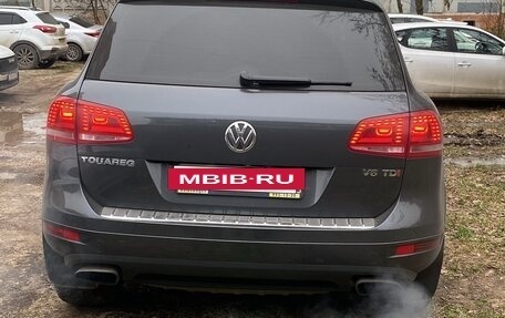 Volkswagen Touareg III, 2014 год, 2 550 000 рублей, 5 фотография