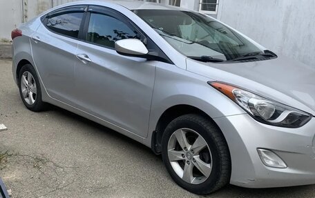 Hyundai Elantra V, 2012 год, 940 000 рублей, 4 фотография