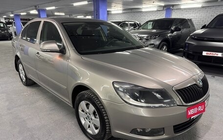 Skoda Octavia, 2011 год, 859 000 рублей, 3 фотография