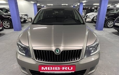 Skoda Octavia, 2011 год, 859 000 рублей, 2 фотография