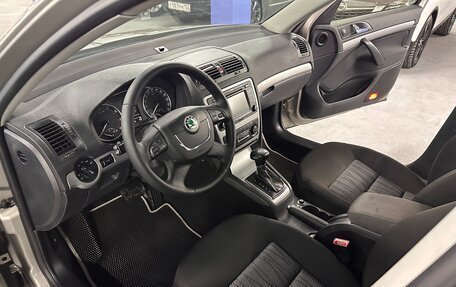 Skoda Octavia, 2011 год, 859 000 рублей, 10 фотография