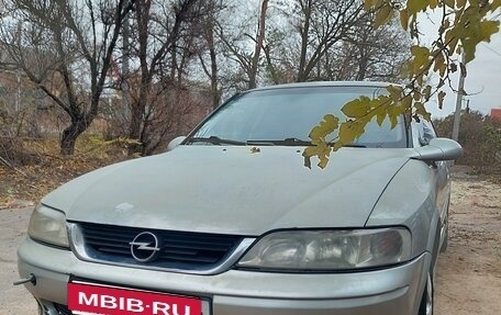 Opel Vectra B рестайлинг, 2001 год, 250 000 рублей, 2 фотография