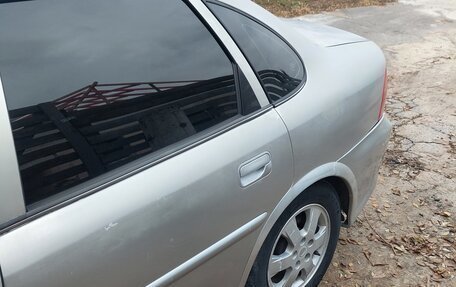 Opel Vectra B рестайлинг, 2001 год, 250 000 рублей, 8 фотография