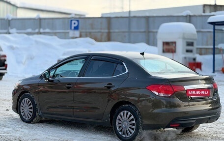 Citroen C4 II рестайлинг, 2013 год, 670 000 рублей, 5 фотография
