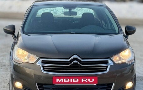 Citroen C4 II рестайлинг, 2013 год, 670 000 рублей, 4 фотография