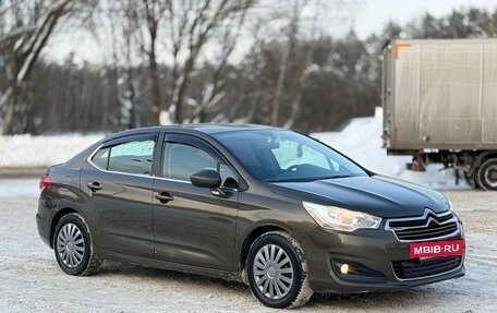 Citroen C4 II рестайлинг, 2013 год, 670 000 рублей, 3 фотография