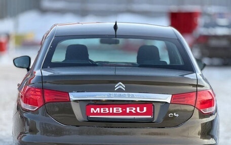 Citroen C4 II рестайлинг, 2013 год, 670 000 рублей, 6 фотография